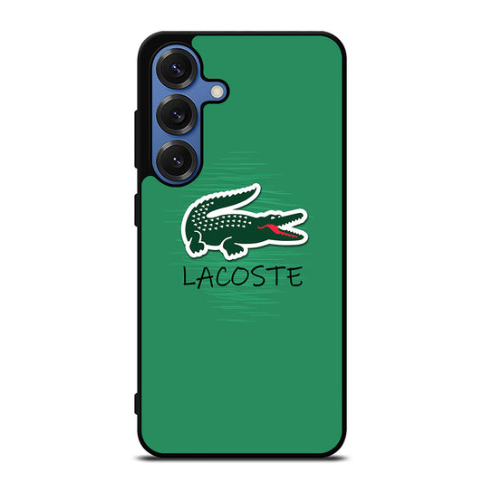 LACOSTE ICON 1 Samsung Galaxy S25 Case Cover