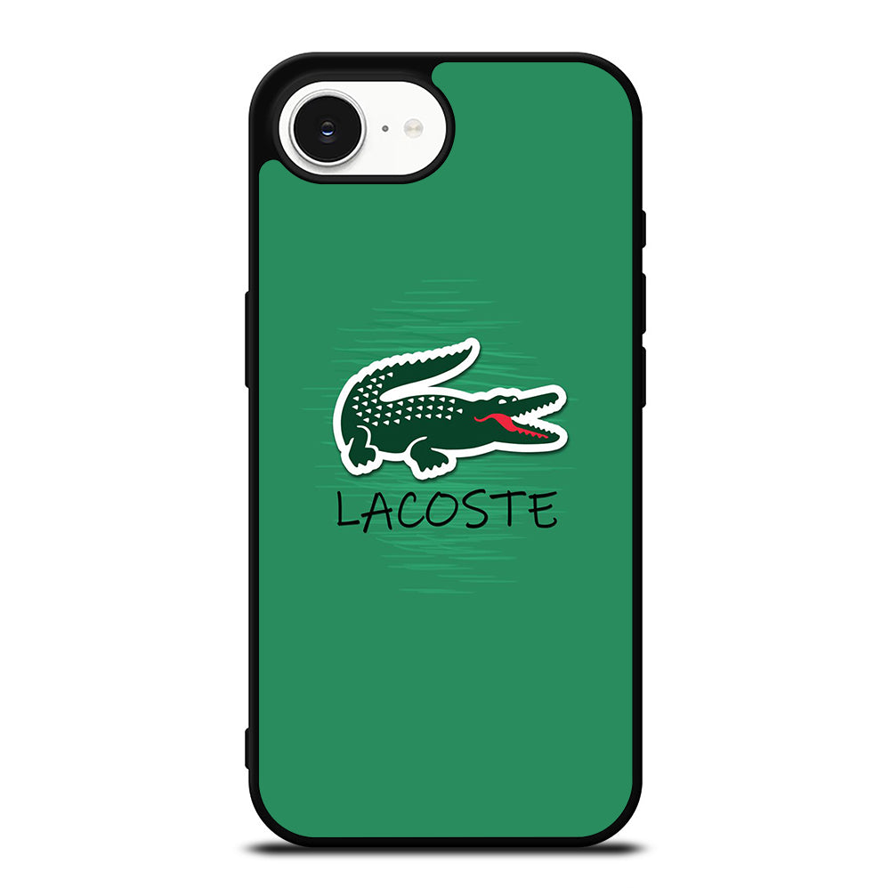 LACOSTE ICON 1 iPhone 16e Case Cover