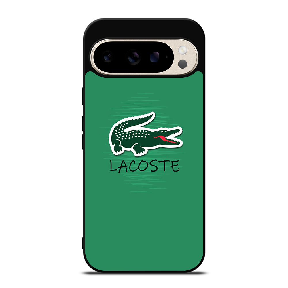 LACOSTE ICON 1 Google Pixel 9 Pro Case Cover