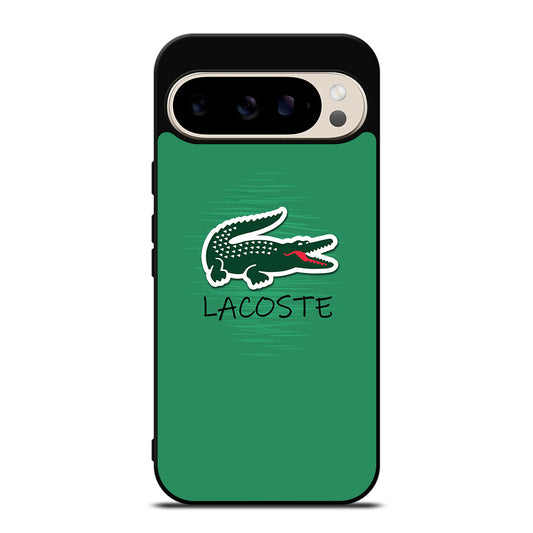 LACOSTE ICON 1 Google Pixel 9 Pro Case Cover