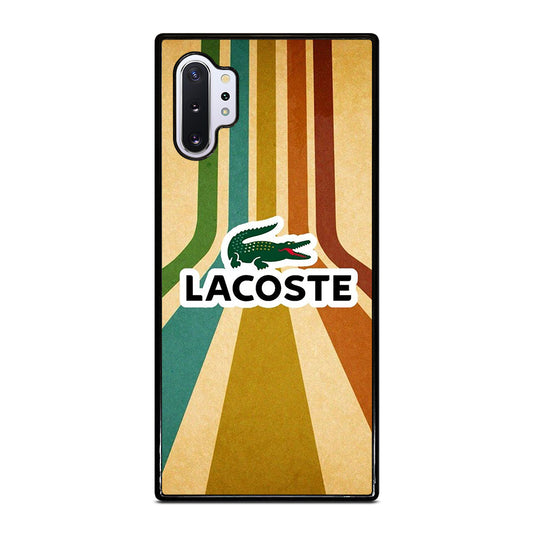 LACOSTE ICON 2 Samsung Galaxy Note 10 Plus Case Cover