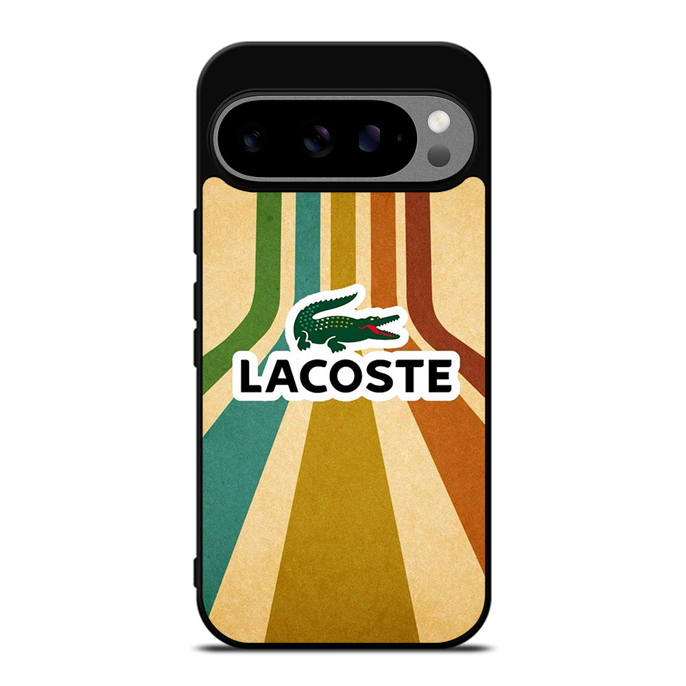 LACOSTE ICON 2 Google Pixel 9 Pro XL Case Cover