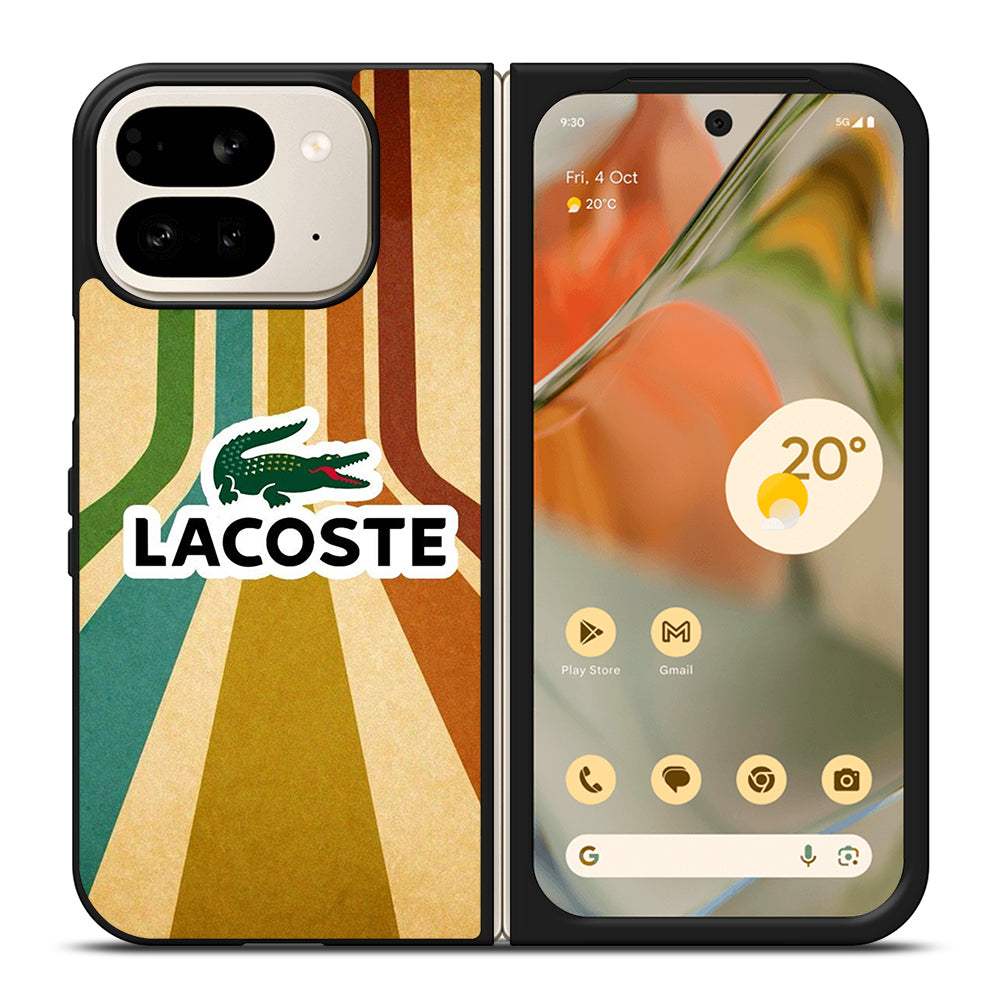LACOSTE ICON 2 Google Pixel 9 Pro Fold Case Cover