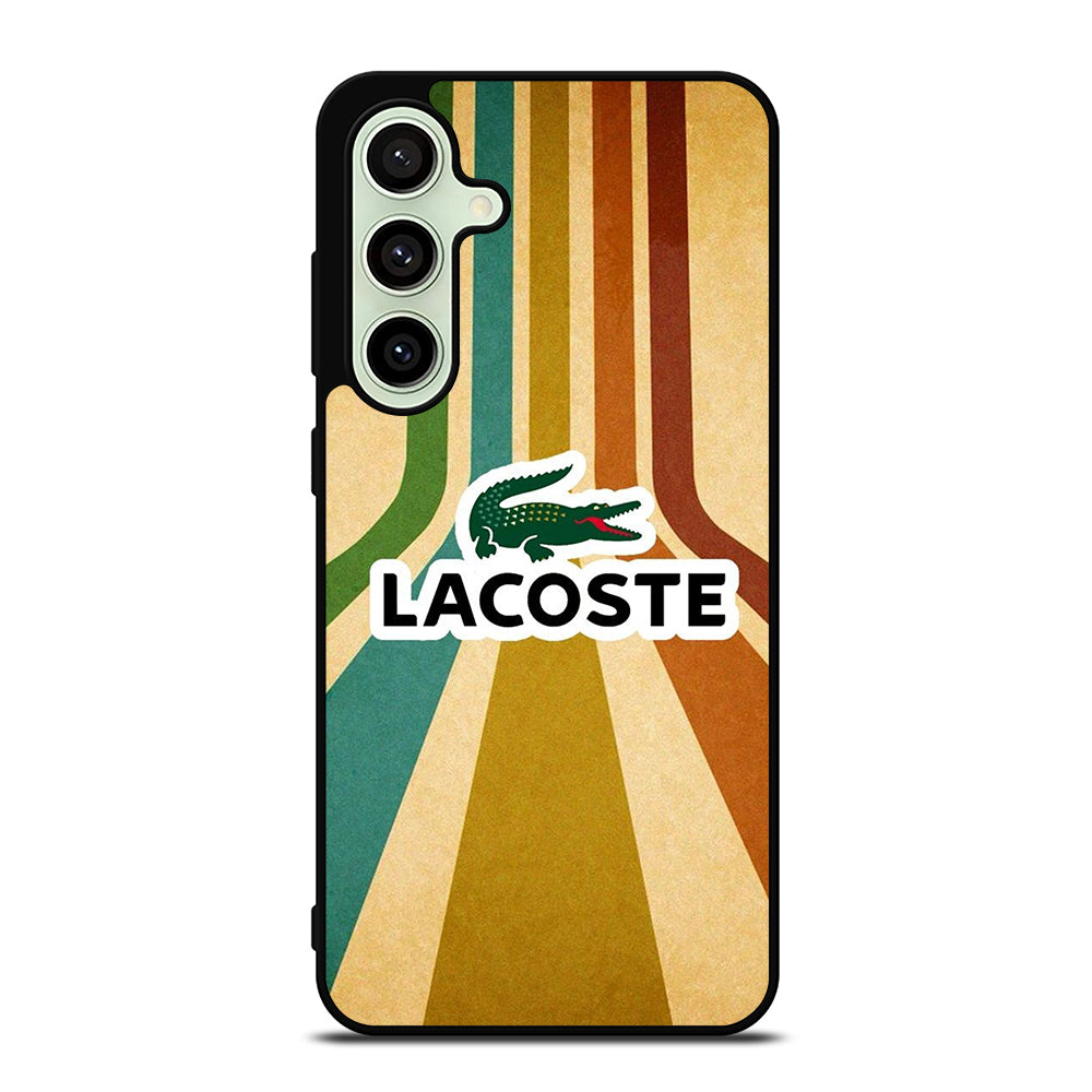 LACOSTE ICON 2 Samsung Galaxy S24 FE Case Cover