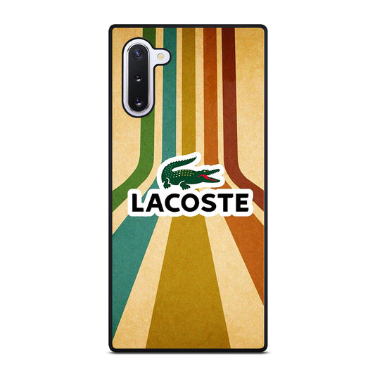 LACOSTE ICON 2 Samsung Galaxy Note 10 Case Cover