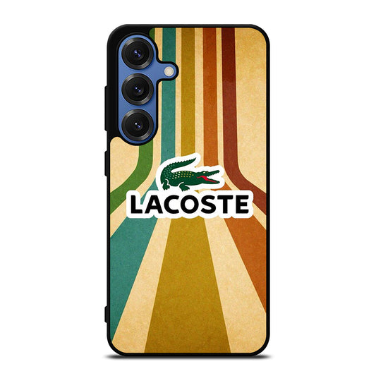 LACOSTE ICON 2 Samsung Galaxy S25 Case Cover