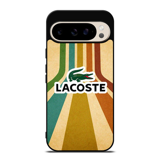 LACOSTE ICON 2 Google Pixel 9 Pro Case Cover