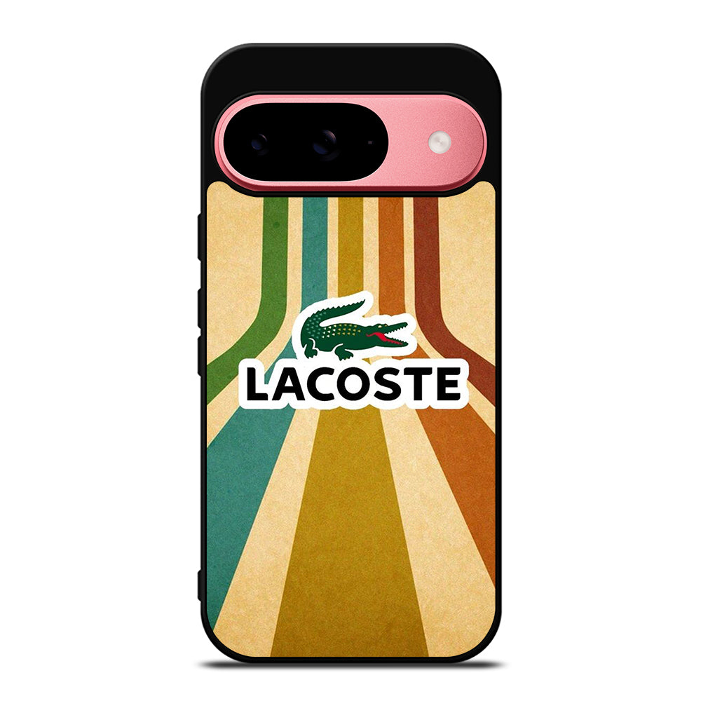 LACOSTE ICON 2 Google Pixel 9 Case Cover
