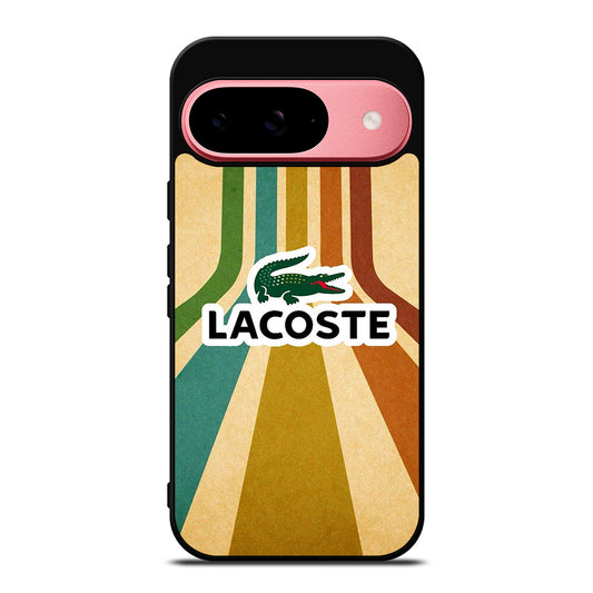 LACOSTE ICON 2 Google Pixel 9 Case Cover