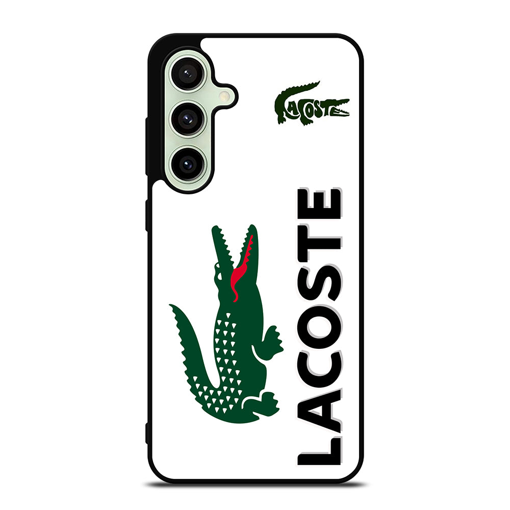 LACOSTE SYMBOL 2 Samsung Galaxy S24 FE Case Cover