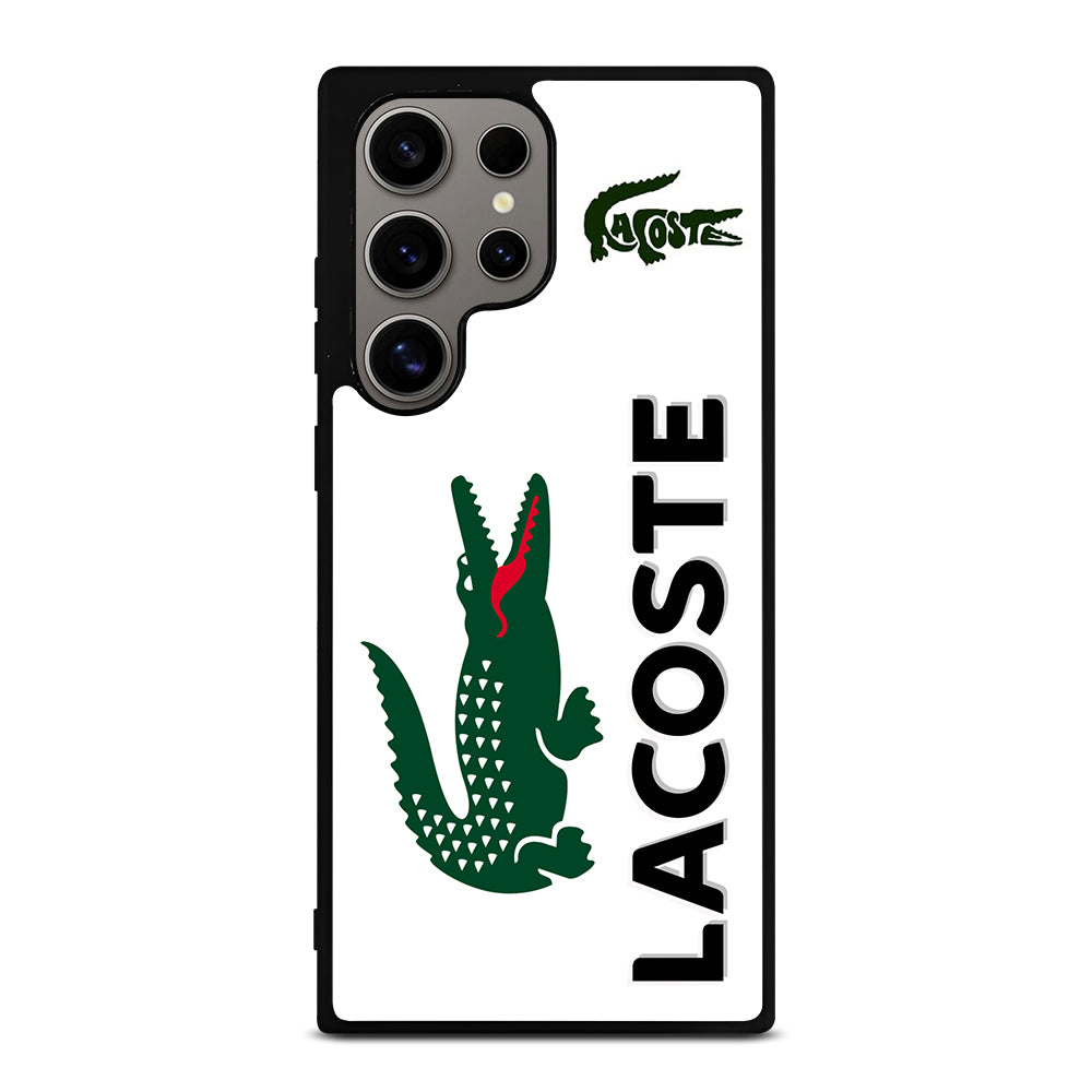 LACOSTE SYMBOL 2 Samsung Galaxy S24 Ultra Case Cover