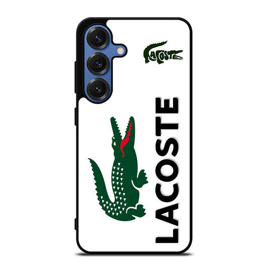 LACOSTE SYMBOL 2 Samsung Galaxy S25 Case Cover