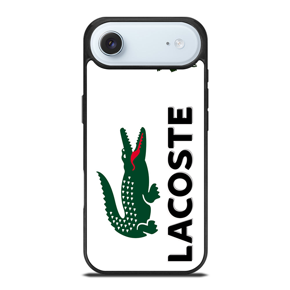LACOSTE SYMBOL 2 iPhone Air Case Cover