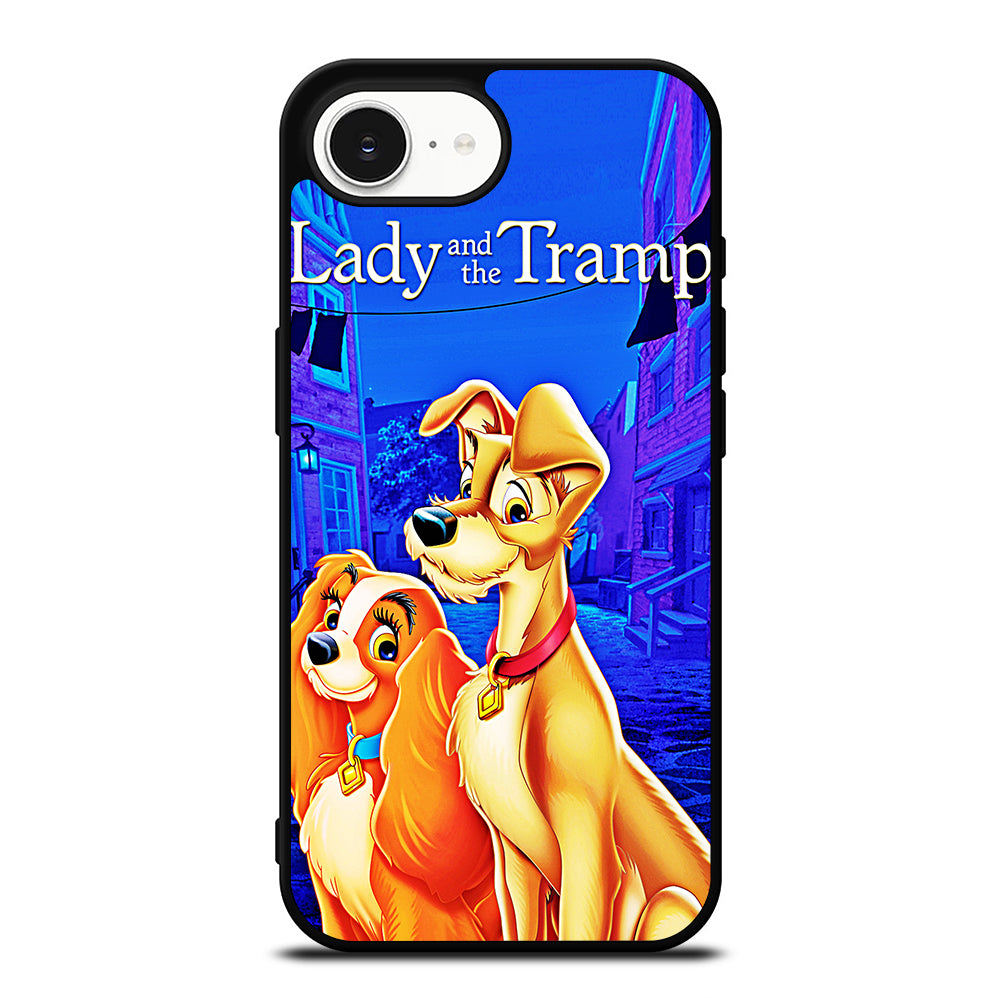 LADY AND THE TRAMP DISNEY 1 iPhone 16e Case Cover