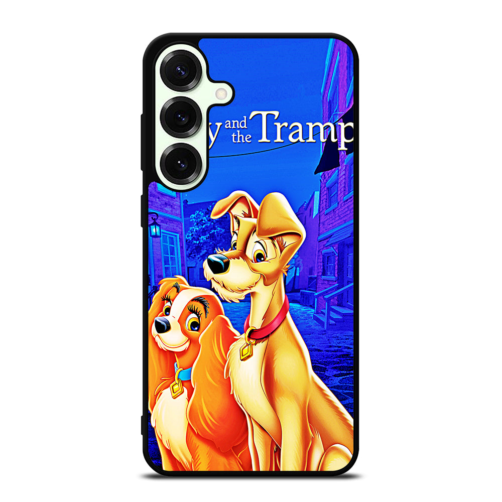 LADY AND THE TRAMP DISNEY 1 Samsung Galaxy S25 Plus Case Cover