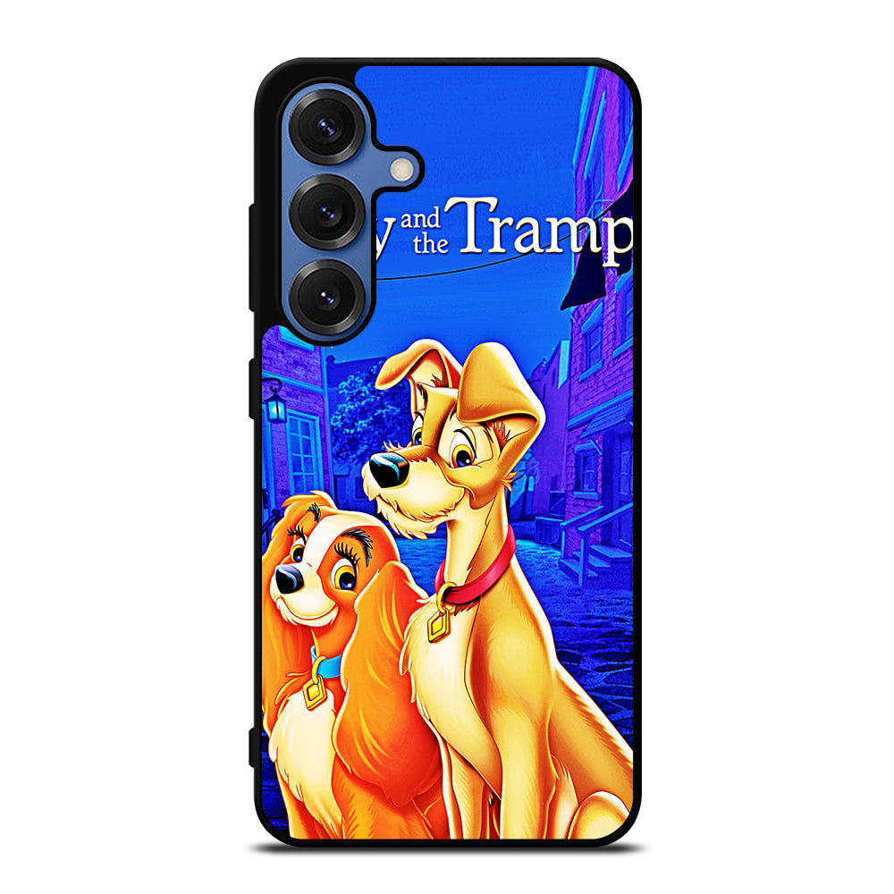 LADY AND THE TRAMP DISNEY 1 Samsung Galaxy S25 Case Cover