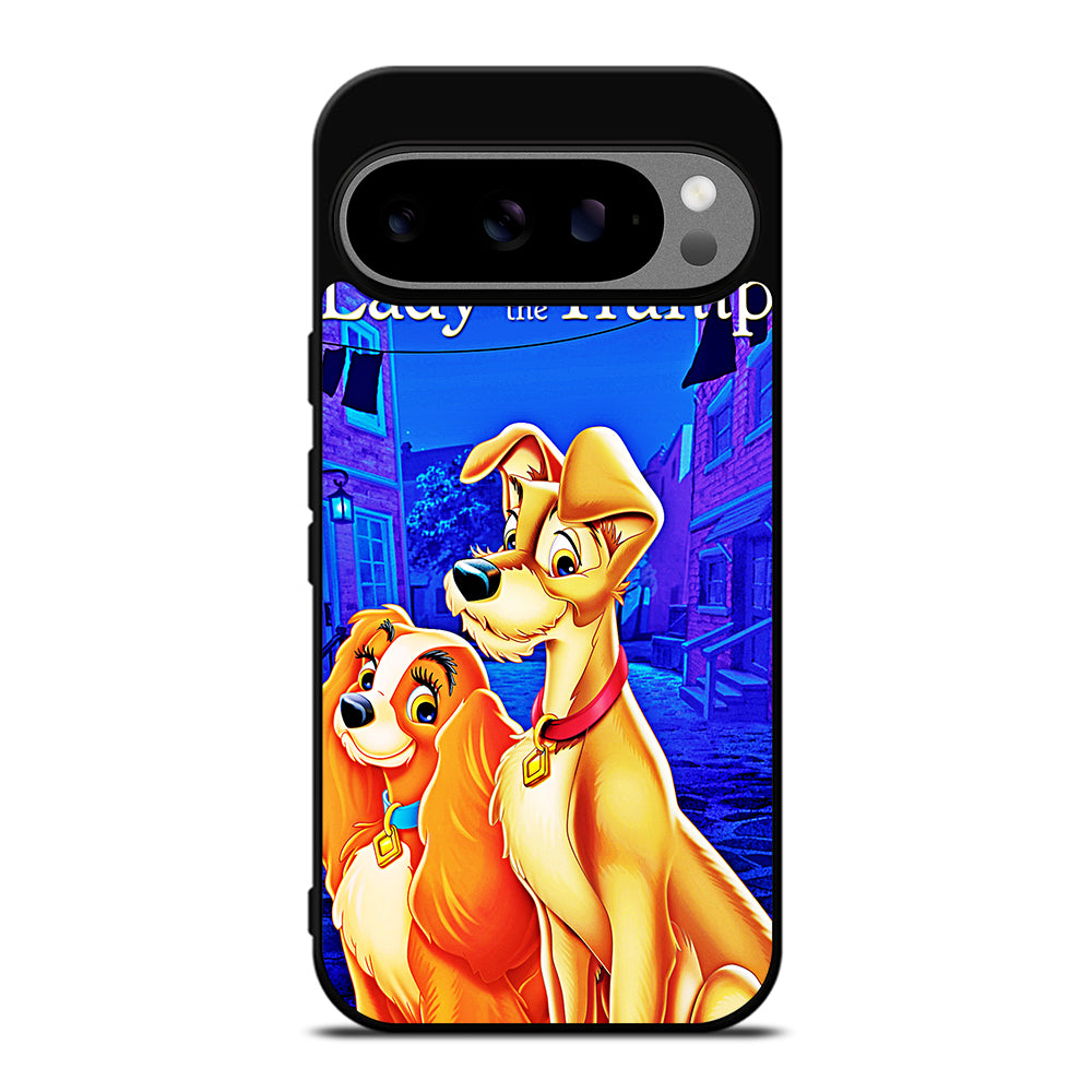 LADY AND THE TRAMP DISNEY 1 Google Pixel 9 Pro XL Case Cover