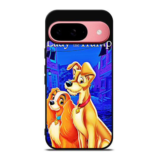 LADY AND THE TRAMP DISNEY 1 Google Pixel 9 Case Cover