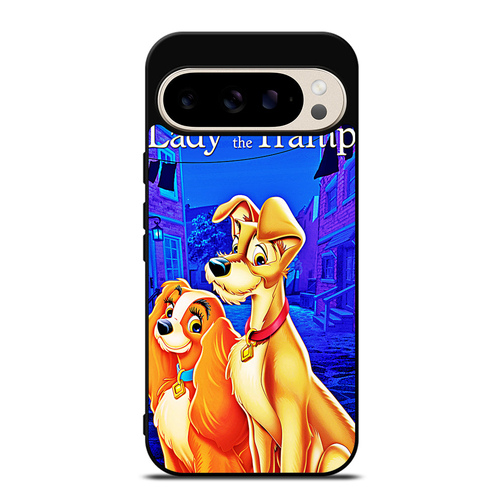 LADY AND THE TRAMP DISNEY 1 Google Pixel 9 Pro Case Cover