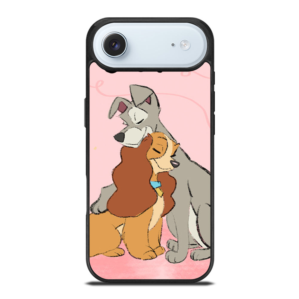 LADY AND THE TRAMP DISNEY 2 iPhone Air Case Cover