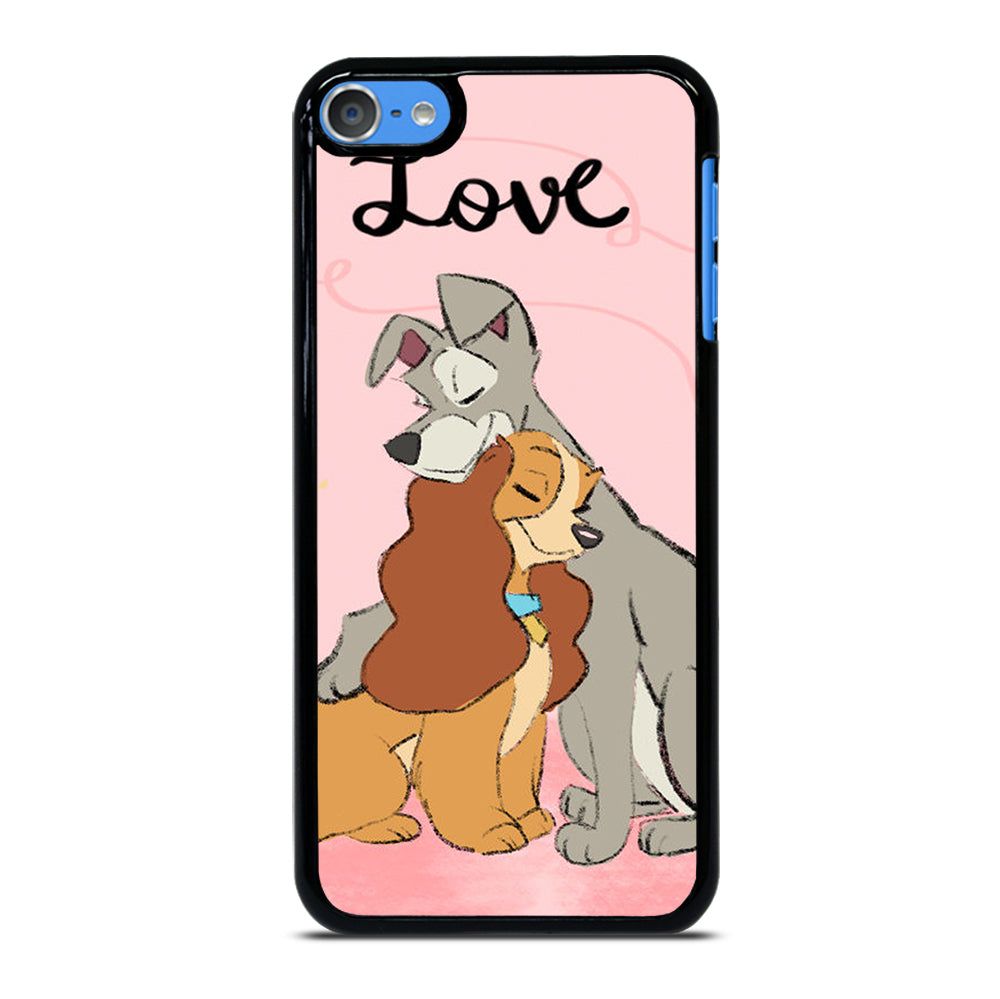 LADY AND THE TRAMP DISNEY 2 iPod Touch 7 Case Cover