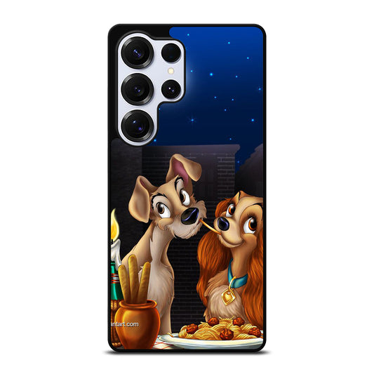 LADY AND THE TRAMP DISNEY 3 Samsung Galaxy S25 Ultra Case Cover