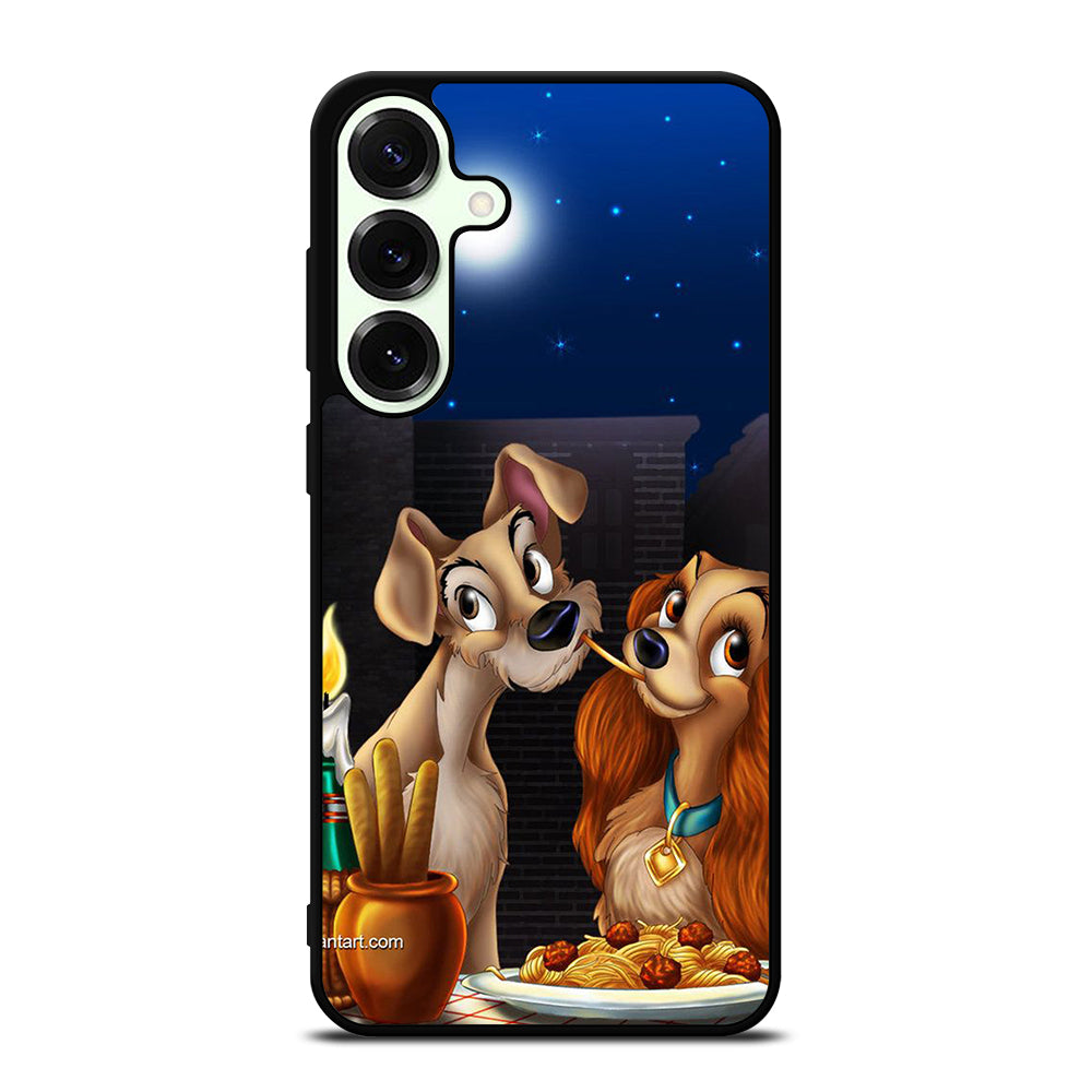 LADY AND THE TRAMP DISNEY 3 Samsung Galaxy S25 Plus Case Cover