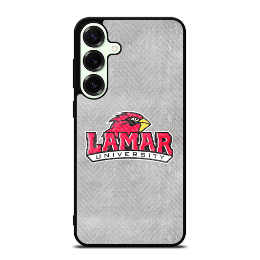 LAMAR CARDINALS LOGO 1 Samsung Galaxy S26 Plus Case Cover