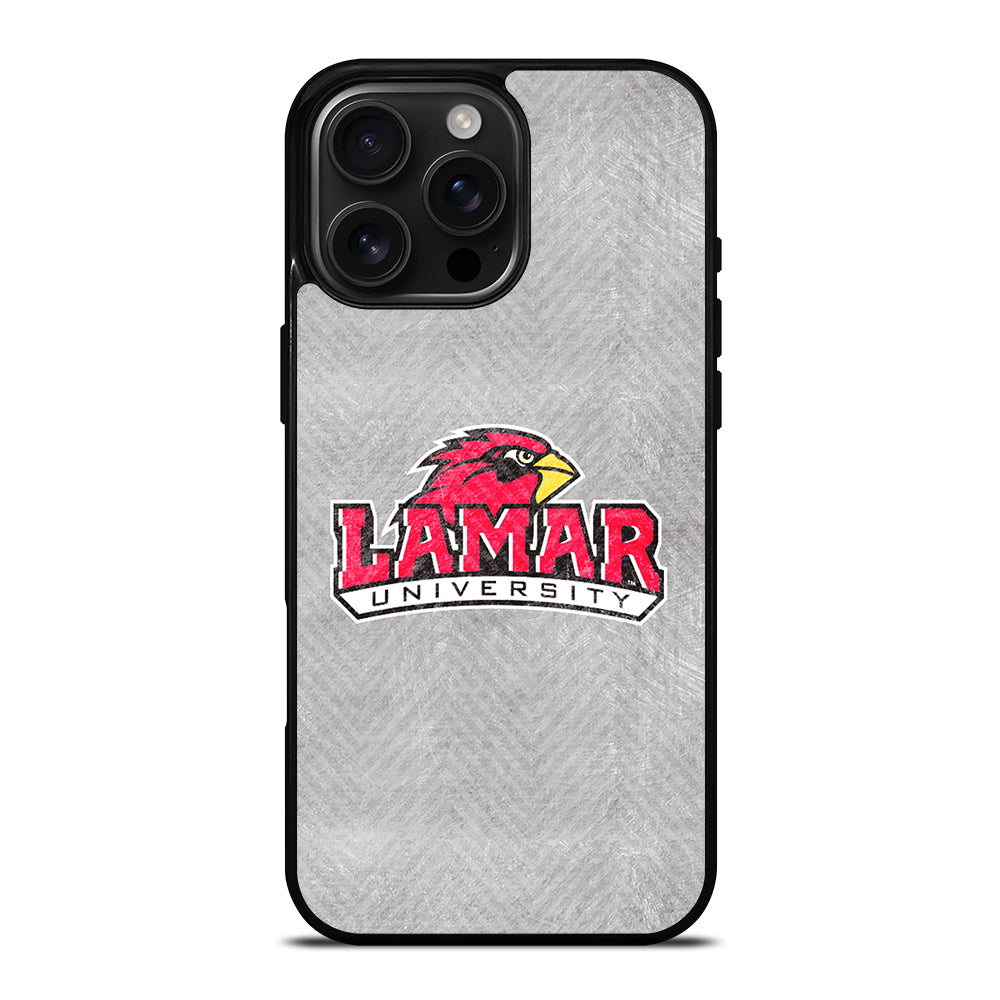 LAMAR CARDINALS LOGO 1 iPhone 16 Pro Max Case Cover