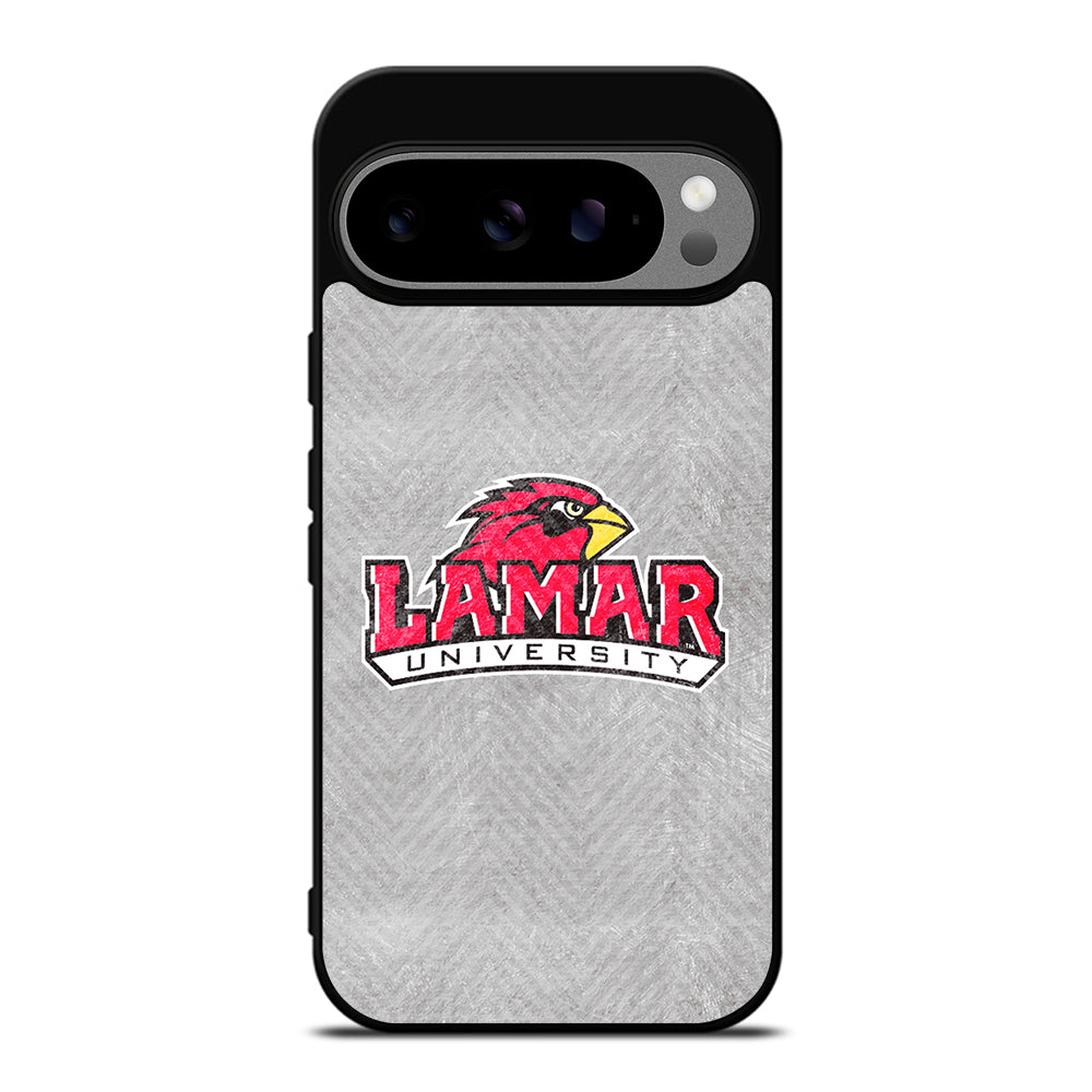 LAMAR CARDINALS LOGO 1 Google Pixel 9 Pro XL Case Cover