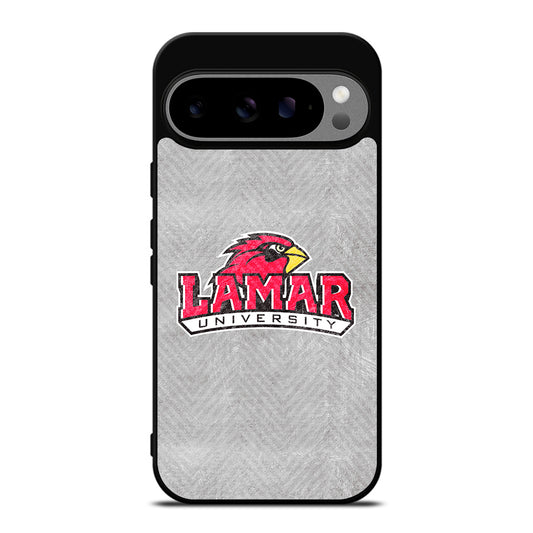 LAMAR CARDINALS LOGO 1 Google Pixel 9 Pro XL Case Cover