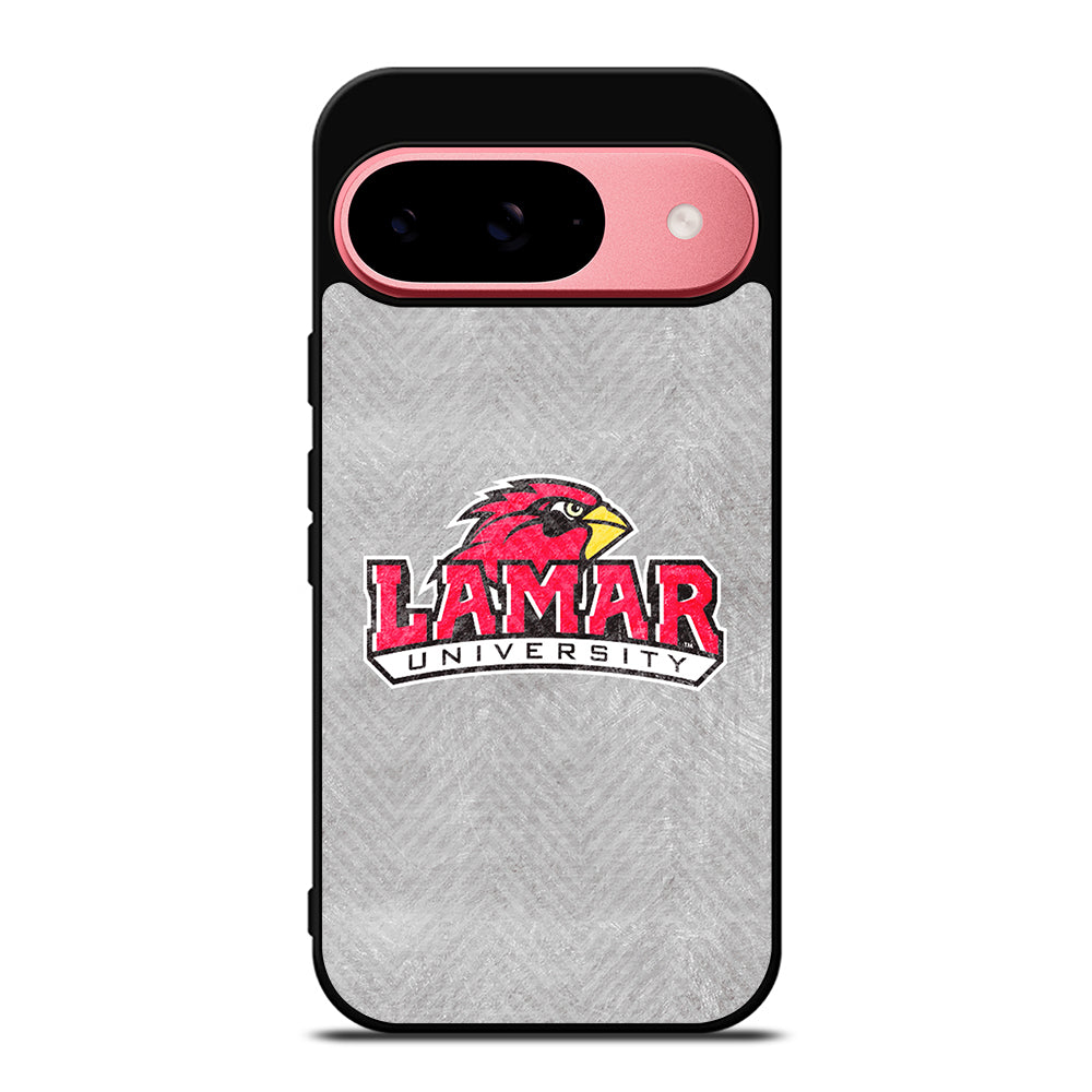 LAMAR CARDINALS LOGO 1 Google Pixel 9 Case Cover