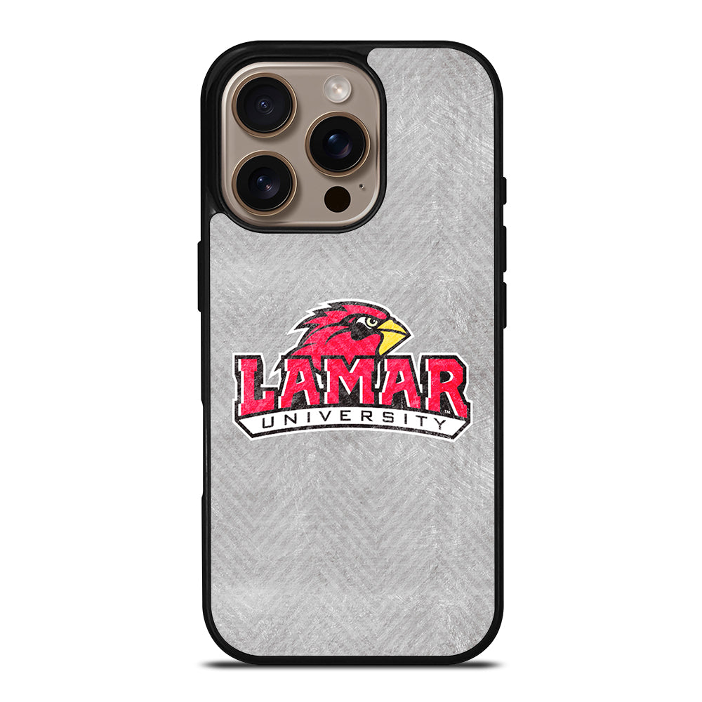 LAMAR CARDINALS LOGO 1 iPhone 16 Pro Case Cover