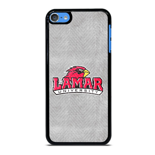 LAMAR CARDINALS LOGO 1 iPod Touch 7 Case Cover