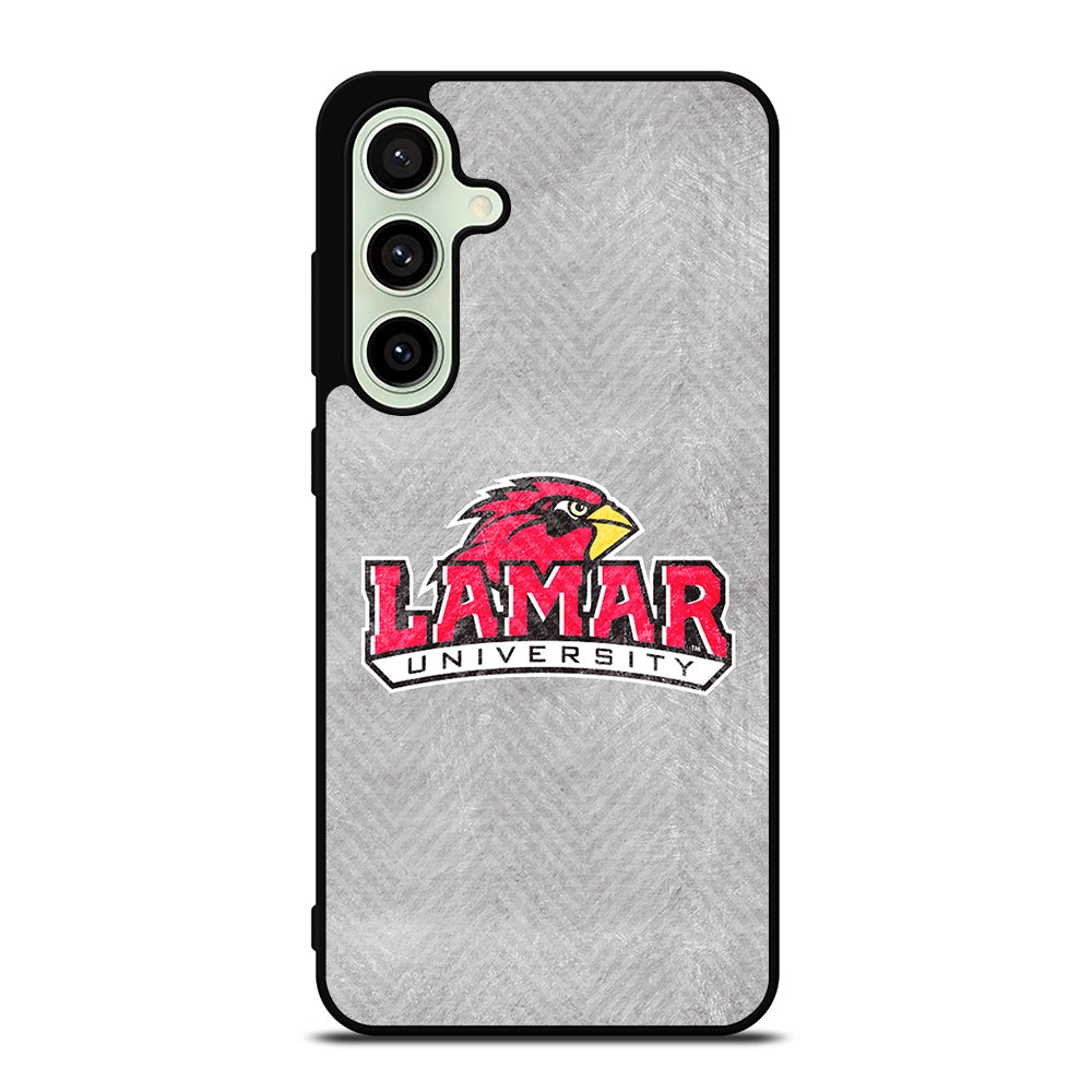 LAMAR CARDINALS LOGO 1 Samsung Galaxy S24 FE Case Cover