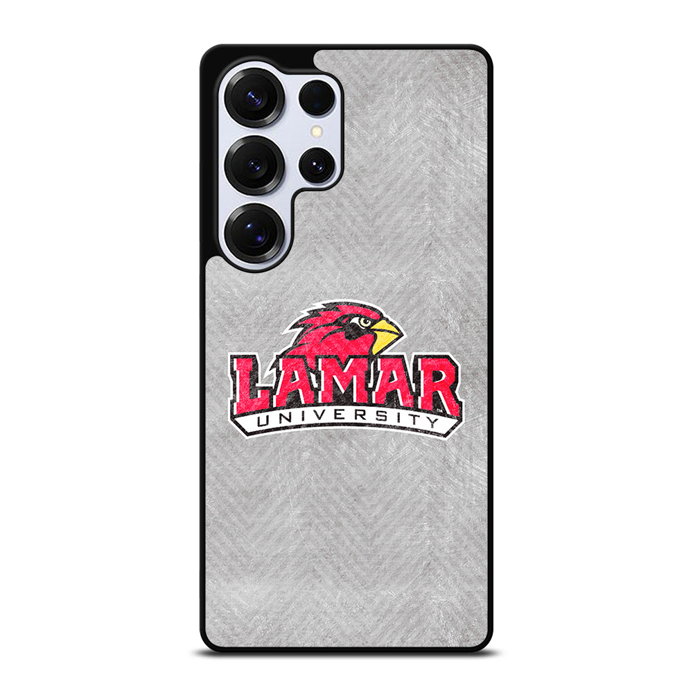 LAMAR CARDINALS LOGO 1 Samsung Galaxy S25 Ultra Case Cover