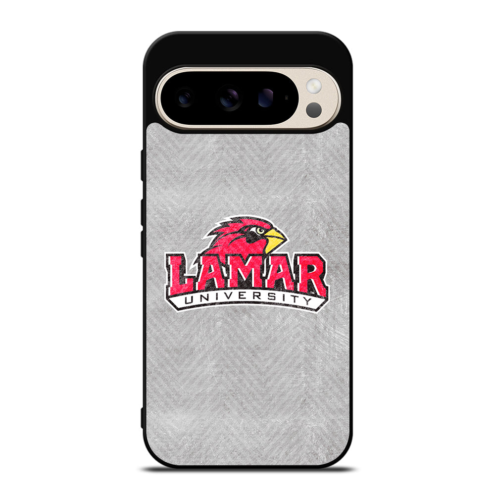 LAMAR CARDINALS LOGO 1 Google Pixel 9 Pro Case Cover