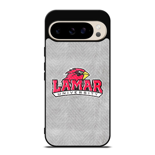 LAMAR CARDINALS LOGO 1 Google Pixel 9 Pro Case Cover
