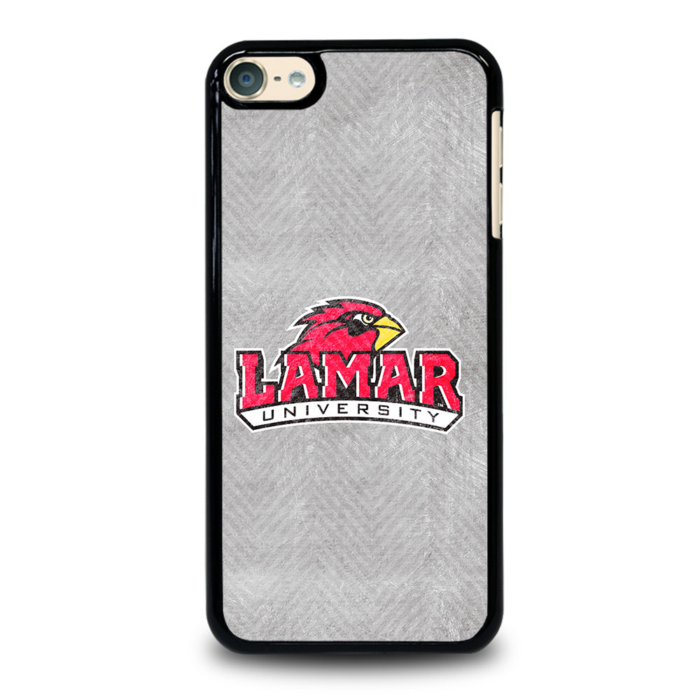 LAMAR CARDINALS LOGO 1 iPod Touch 6 Case Cover
