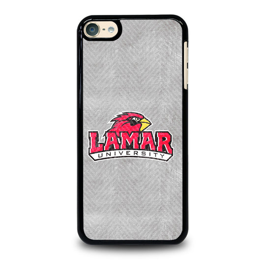 LAMAR CARDINALS LOGO 1 iPod Touch 6 Case Cover