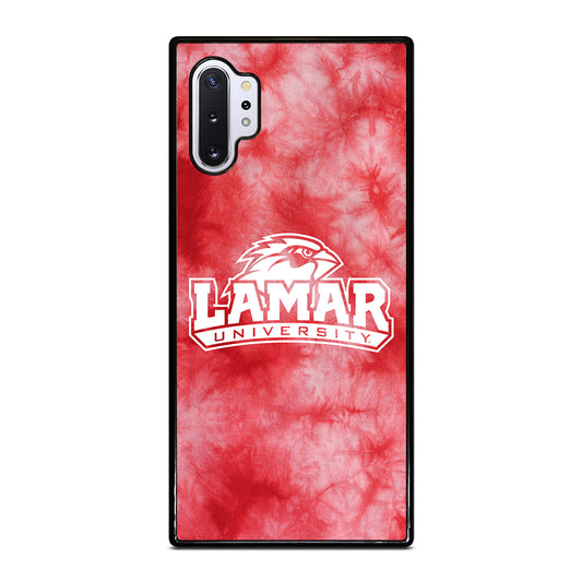 LAMAR CARDINALS LOGO 2 Samsung Galaxy Note 10 Plus Case Cover