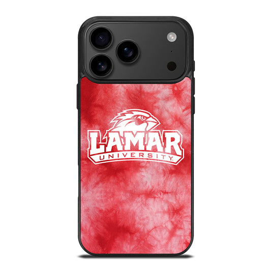 LAMAR CARDINALS LOGO 2 iPhone 17 Pro Max Case Cover