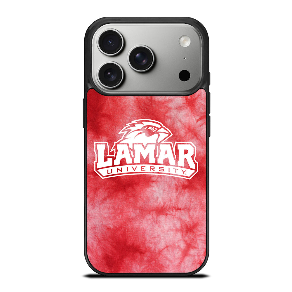 LAMAR CARDINALS LOGO 2 iPhone 17 Pro Case Cover