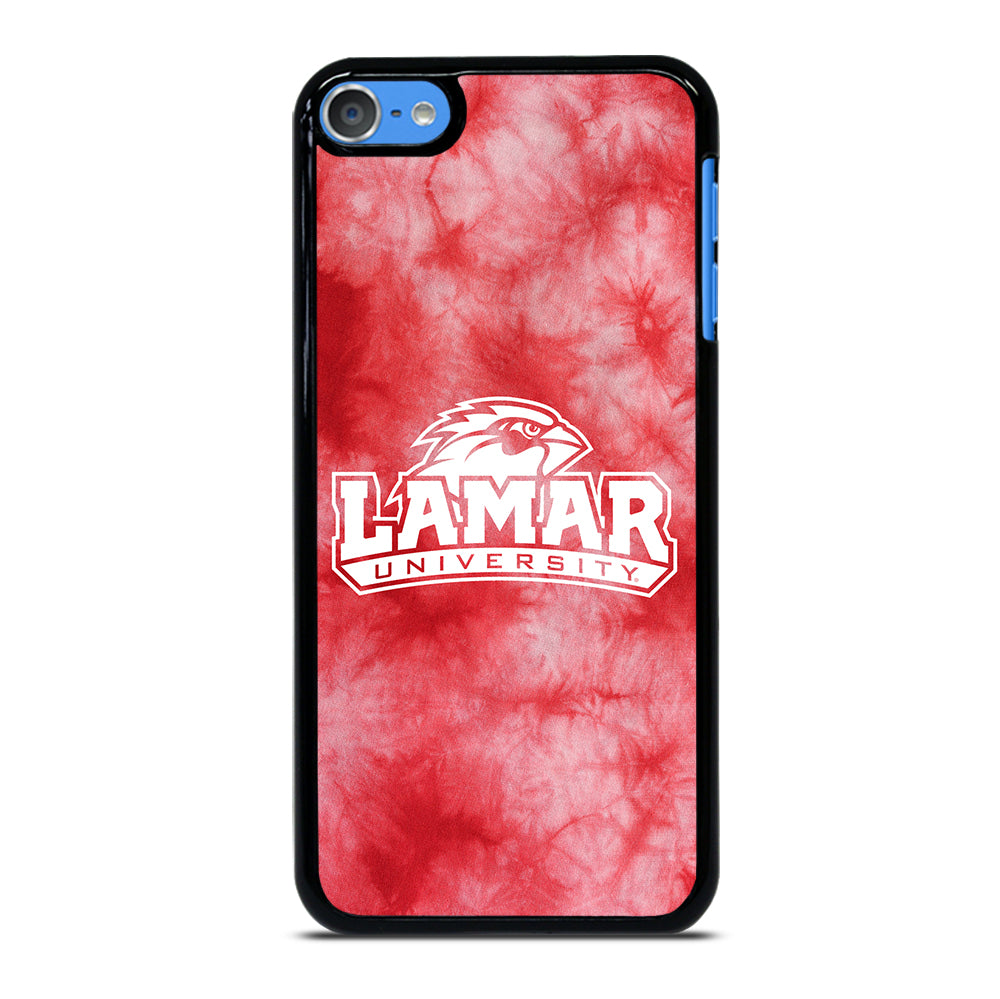 LAMAR CARDINALS LOGO 2 iPod Touch 7 Case Cover