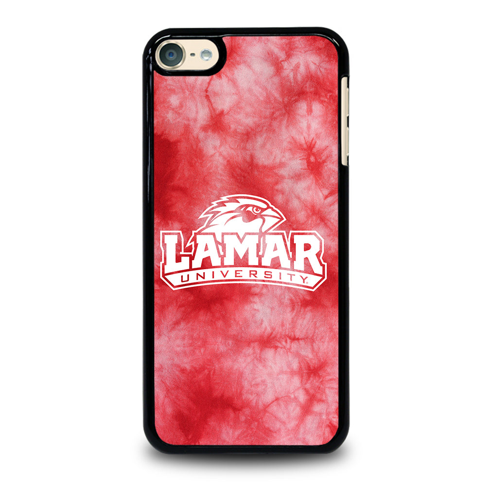 LAMAR CARDINALS LOGO 2 iPod Touch 6 Case Cover