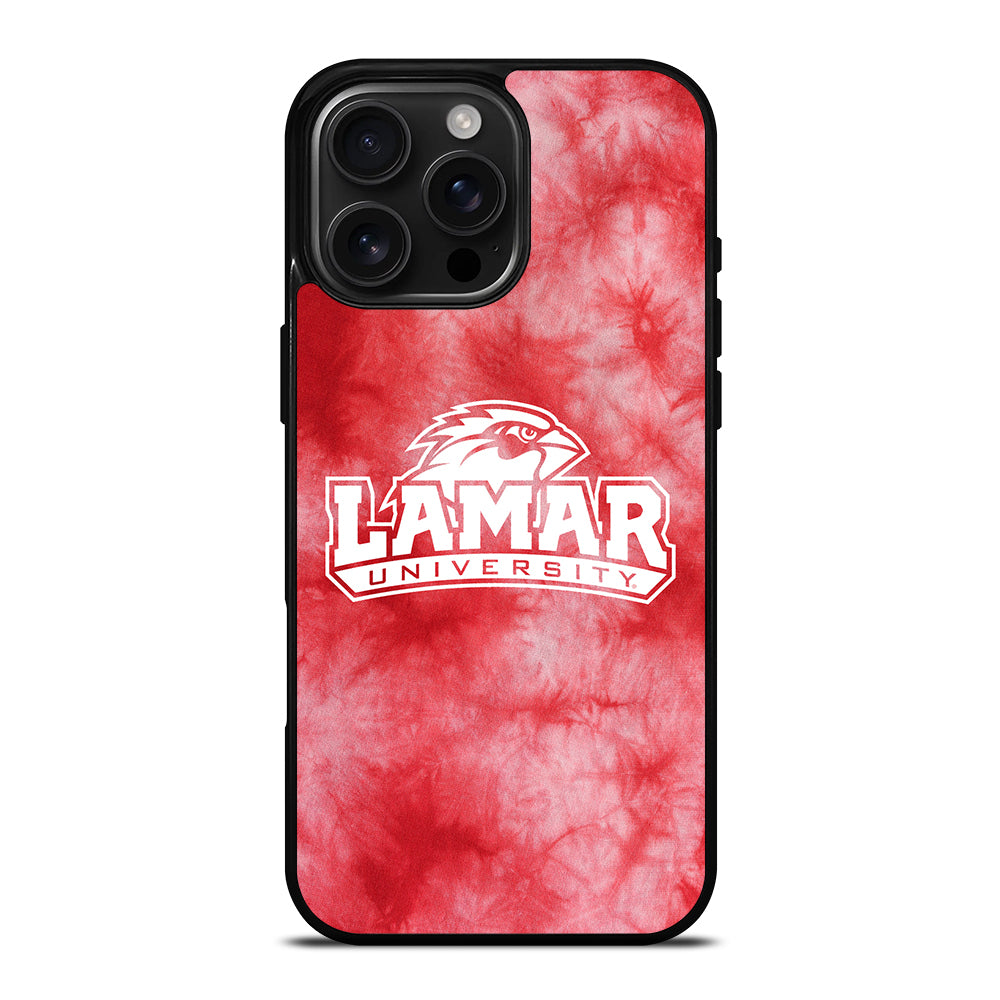 LAMAR CARDINALS LOGO 2 iPhone 16 Pro Max Case Cover