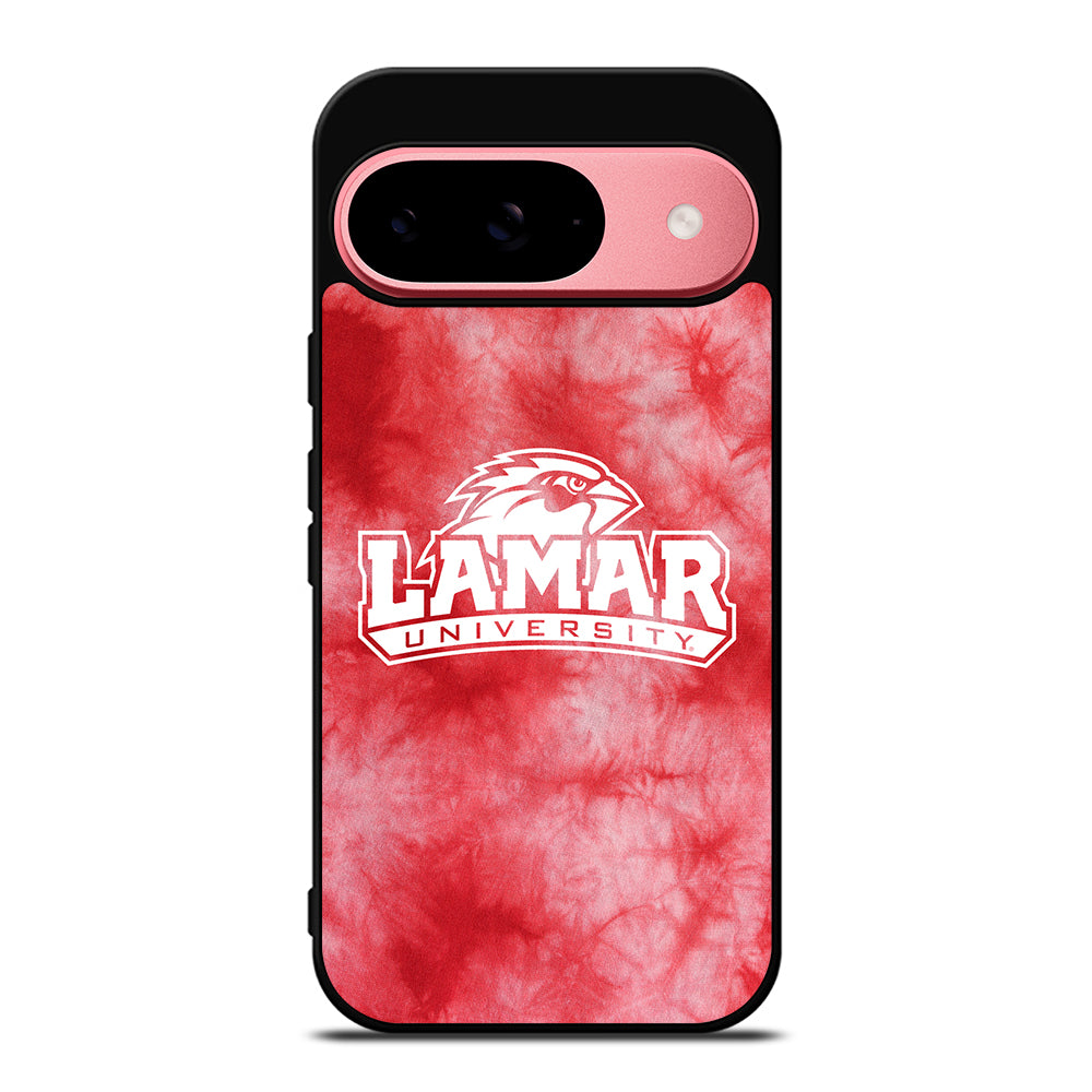 LAMAR CARDINALS LOGO 2 Google Pixel 9 Case Cover