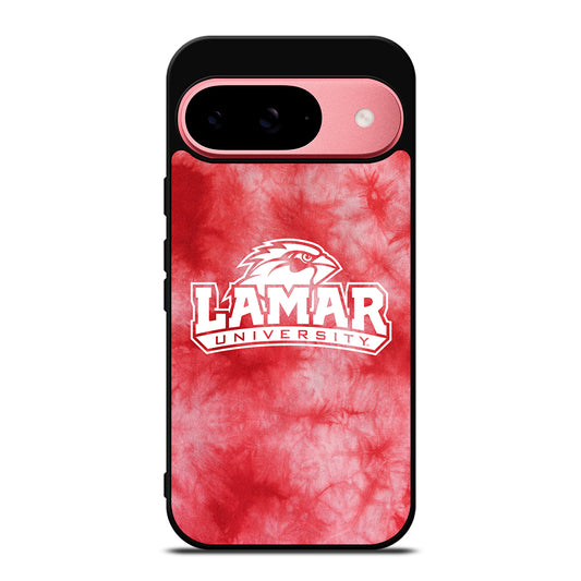 LAMAR CARDINALS LOGO 2 Google Pixel 9 Case Cover