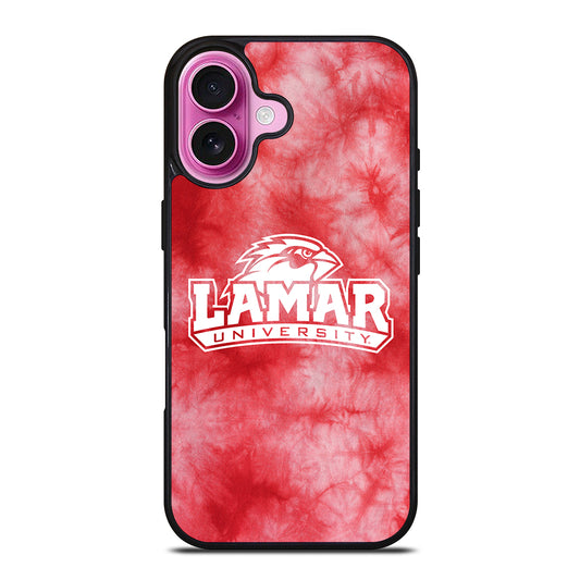 LAMAR CARDINALS LOGO 2 iPhone 16 Plus Case Cover