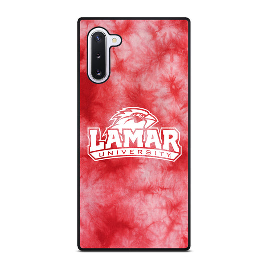 LAMAR CARDINALS LOGO 2 Samsung Galaxy Note 10 Case Cover